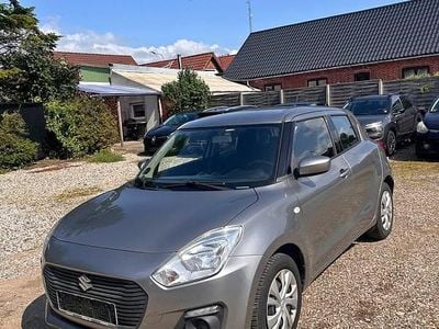 Brugt Suzuki Swift 90 HK (66 kW) 2018 Hatchback