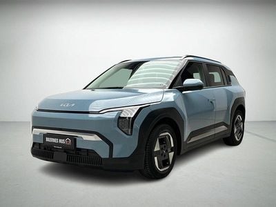 Lysblå Brugt 2024 Kia EV3 SUV | 274.900 kr. (Super pris)