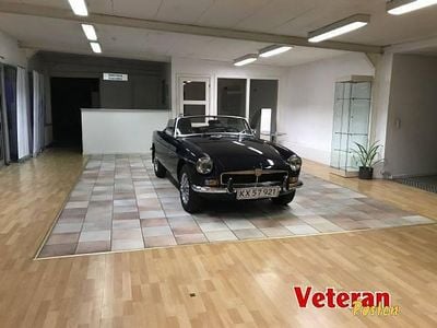 Brugt 1973 MG B | 109.000 kr.
