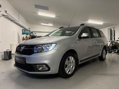 Sølvmetal Brugt 2017 Dacia Logan Ambiance Stationcar | 64.999 kr. (God pris)