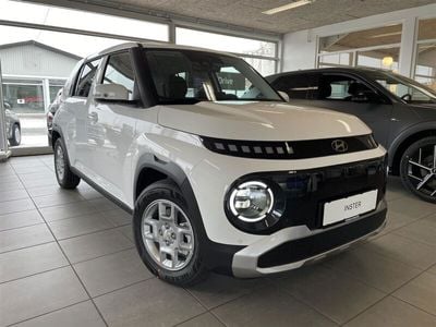 Ny 2025 Hyundai Inster Advanced Hatchback | 215.900 kr. (Fair pris)
