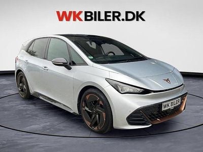 Sølvmetal Brugt 2023 Cupra Born Hatchback | 219.800 kr. (Fair pris)