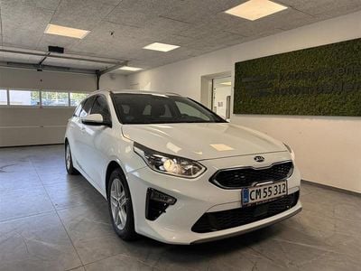 Ikke angivet Brugt 2019 Kia Ceed Sportswagon Comfort Stationcar | 119.700 kr. (God pris)