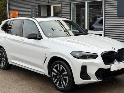 Hvidmetal Brugt 2024 BMW iX3 M Sport SUV | 439.900 kr. (God pris)