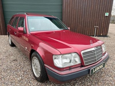 brugt Mercedes E300 E Klasse (W124)3,0 Sportline Stc. aut.