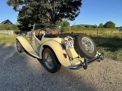 Brugt 1952 MG TD Cabriolet | 129.500 kr.