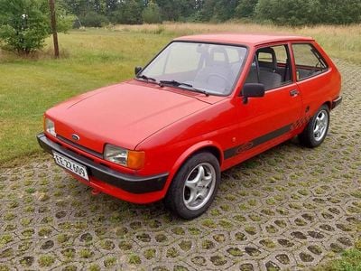 Brugt 1986 Ford Fiesta Hatchback | 29.500 kr.