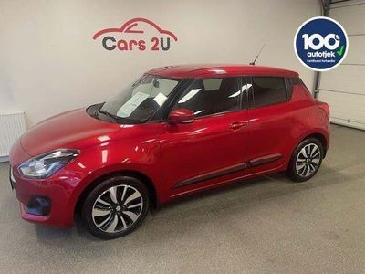 brugt Suzuki Swift 1,0 Boosterjet Exclusive