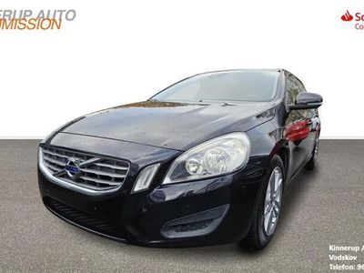 brugt Volvo V60 DRIVe 114HK Stc