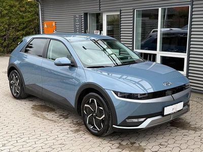 Lysblåmetal Brugt 2024 Hyundai Ioniq 5 Essential SUV | 224.900 kr.