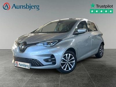 Grå metal Brugt 2022 Renault Zoe Intens Hatchback | 137.500 kr. (Lidt for dyr)