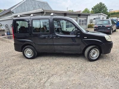 Brugt 2006 Fiat Doblò Family MPV | 14.000 kr.
