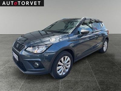 Gråmetal Brugt 2019 Seat Arona XCELLENCE SUV | 119.700 kr. (Super pris)
