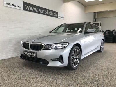 brugt BMW 320 d, Touring Sport Line aut.