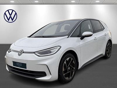 Hvidmetal Brugt 2024 VW ID.3 Style Hatchback | 249.900 kr. (Fair pris)