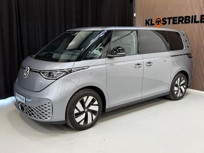 Brugt VW ID. Buzz Pro 150 kW (204 HK) 2023 Sølvmetal MPV