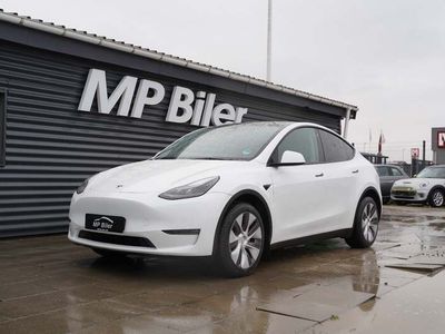 brugt Tesla Model Y Long Range AWD