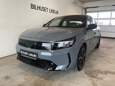 Grå Brugt 2024 Opel Corsa Sport Hatchback | 159.900 kr. (Fair pris)