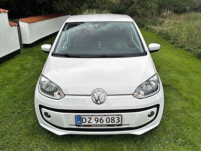 Brugt VW up! 60 HK (44 kW) 2012 Hatchback