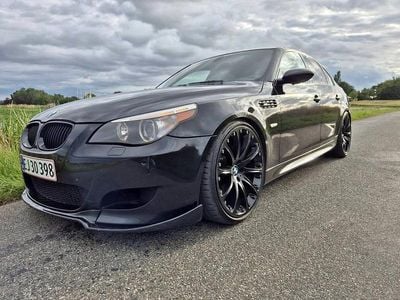 Brugt 2005 BMW M5 Sedan | 500.000 kr.