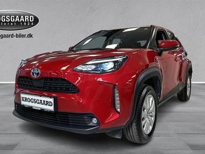 Brugt Toyota Yaris Cross Active 116 HK (85 kW) 2023 SUV