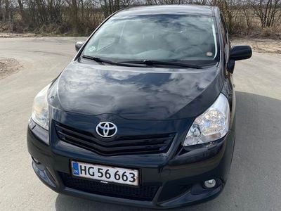 Brugt 2012 Toyota Verso MPV | 49.500 kr.