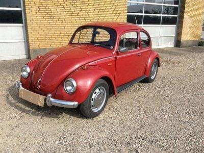 Brugt 1970 VW Beetle | 59.950 kr.