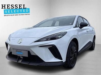 Ny MG MG4 EV 125 kW (170 HK) 2025 Sort Hatchback