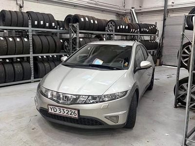 Brugt Honda Civic Sport 140 HK (102 kW) 2006 Hatchback