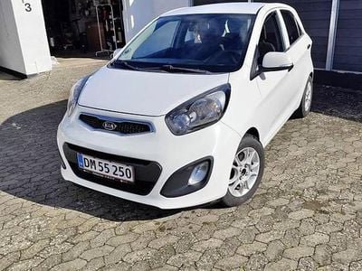 Brugt 2011 Kia Picanto Hatchback | 28.500 kr. (Dyr)