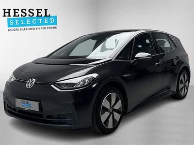 Grå Brugt 2021 VW ID.3 Life Hatchback | 162.900 kr. (Fair pris)