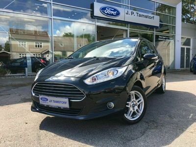 brugt Ford Fiesta 1,0 EcoBoost Titanium X
