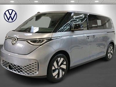 Brugt VW ID. Buzz Pro 210 kW (286 HK) 2025 Sølvmetal MPV