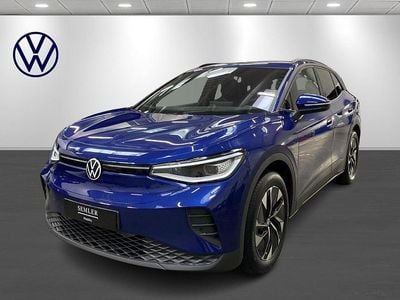 Blåmetal Brugt 2024 VW ID.4 Style SUV | 324.900 kr. (God pris)