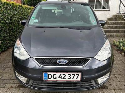 Brugt Ford Galaxy Ghia 145 HK (106 kW) 2008 MPV