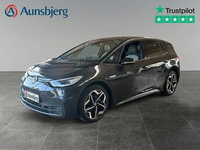 Grå metal Brugt 2021 VW ID.3 Hatchback | 179.500 kr. (Fair pris)