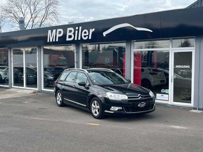 brugt Citroën C5 2,0 HDi 140 Comfort Tourer