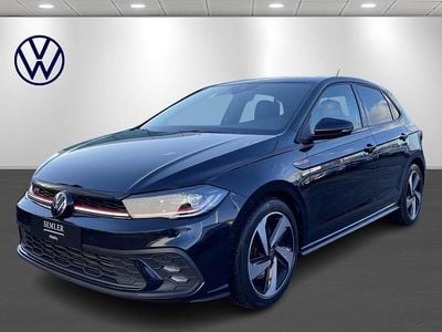 Sortmetal Brugt 2023 VW Polo GTI Hatchback | 289.900 kr. (Dyr)