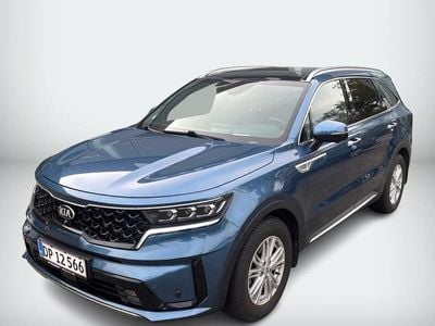 Blåmetal Brugt 2021 Kia Sorento Premium SUV | 325.000 kr. (God pris)
