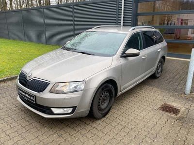 brugt Skoda Octavia 1,6 TDi 105 Active Combi