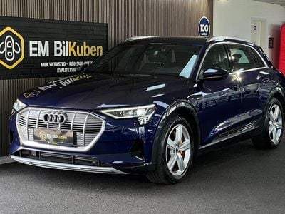 Brugt 2022 Audi e-tron Advanced SUV | 309.900 kr. (Super pris)