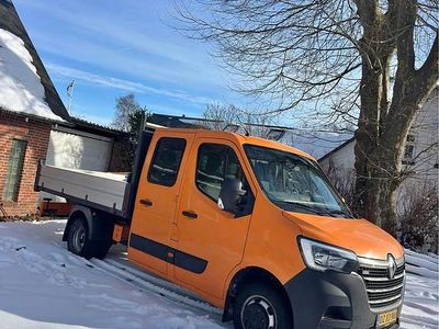 Brugt Renault Master 165 HK (121 kW) 2022 MPV