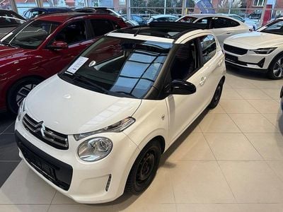 Hvid Brugt 2020 Citroën C1 Hatchback | 74.900 kr. (Fair pris)