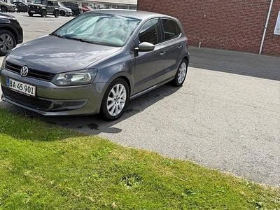 Brugt 2010 VW Polo Hatchback | 46.500 kr.