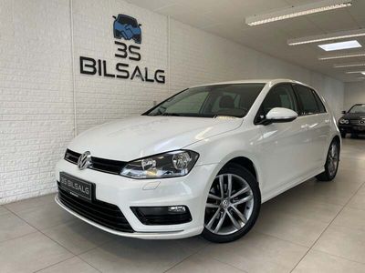 brugt VW Golf VII 1,4 TSi 150 R-line DSG Van