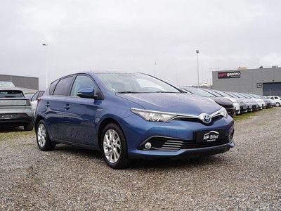 Blåmetal Brugt 2017 Toyota Auris Hybrid Comfort Hatchback | 119.700 kr. (Fair pris)