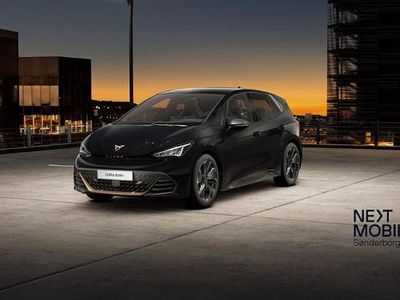 Sortmetal Brugt 2025 Cupra Born Hatchback | 299.990 kr. (Dyr)