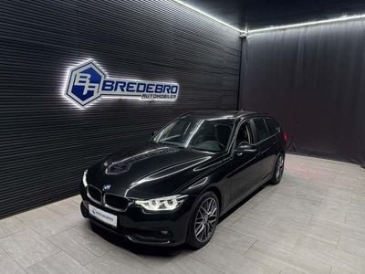 Sort Brugt 2013 BMW 320 Comfort Edition Stationcar | 229.500 kr.