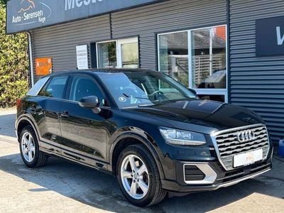 Sortmetal Brugt 2017 Audi Q2 SUV | 169.900 kr. (Fair pris)