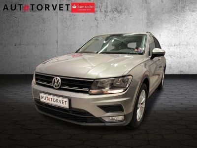 brugt VW Tiguan 2,0 TDi 150 Comfortline DSG